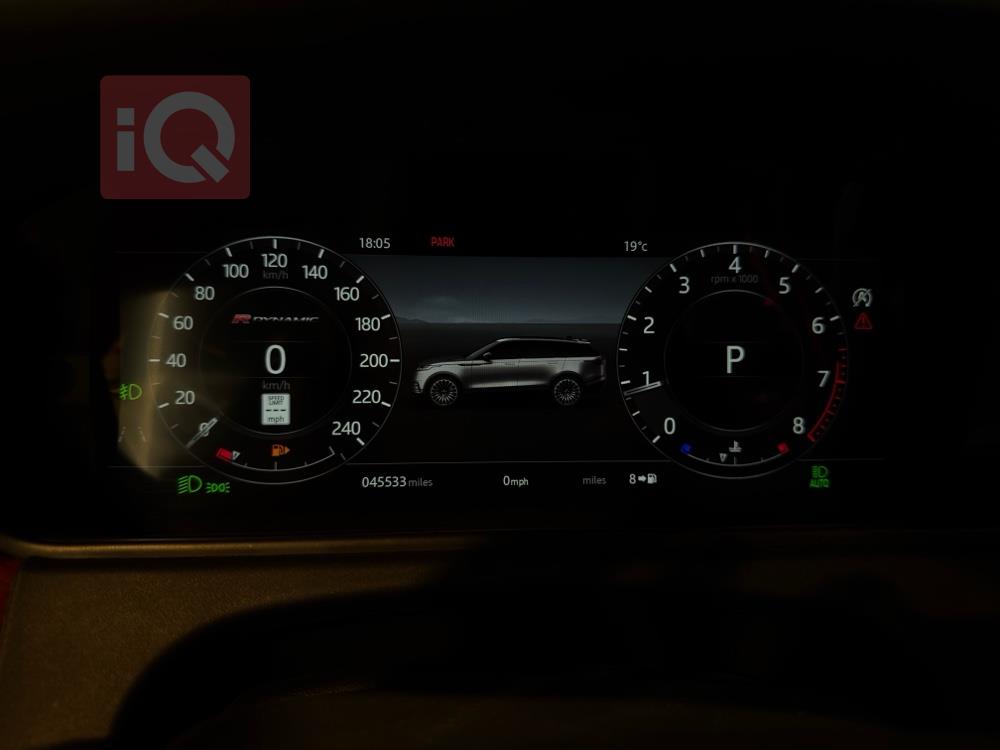 لاند روفر رانج روڤر فيلار